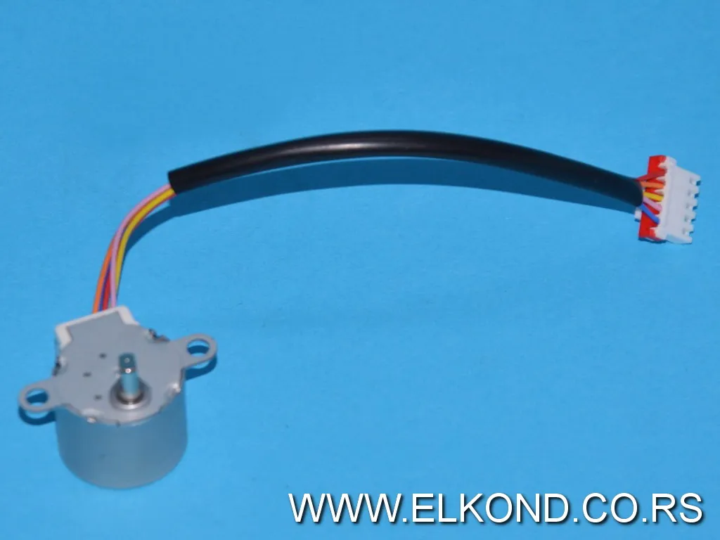 Koračni motor klime 12V 24BYJ48-0402 Hisense HK1960644